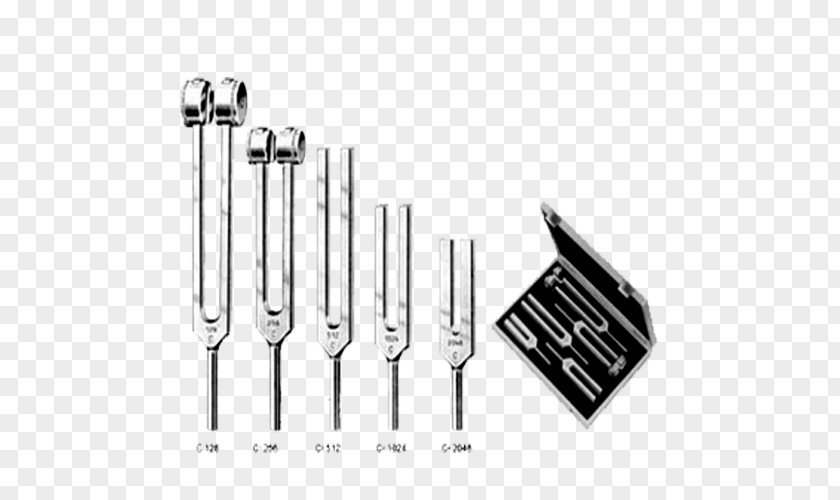 Mosquito Tuning Fork Physician Frequency Otoscope Nursing PNG