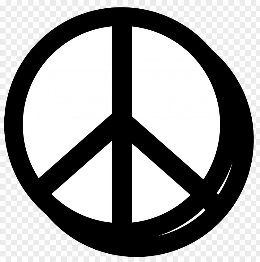 Peace Symbol Symbols Emoji Sign PNG