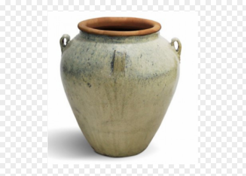 Pottery Ceramic Glaze Urn PNG