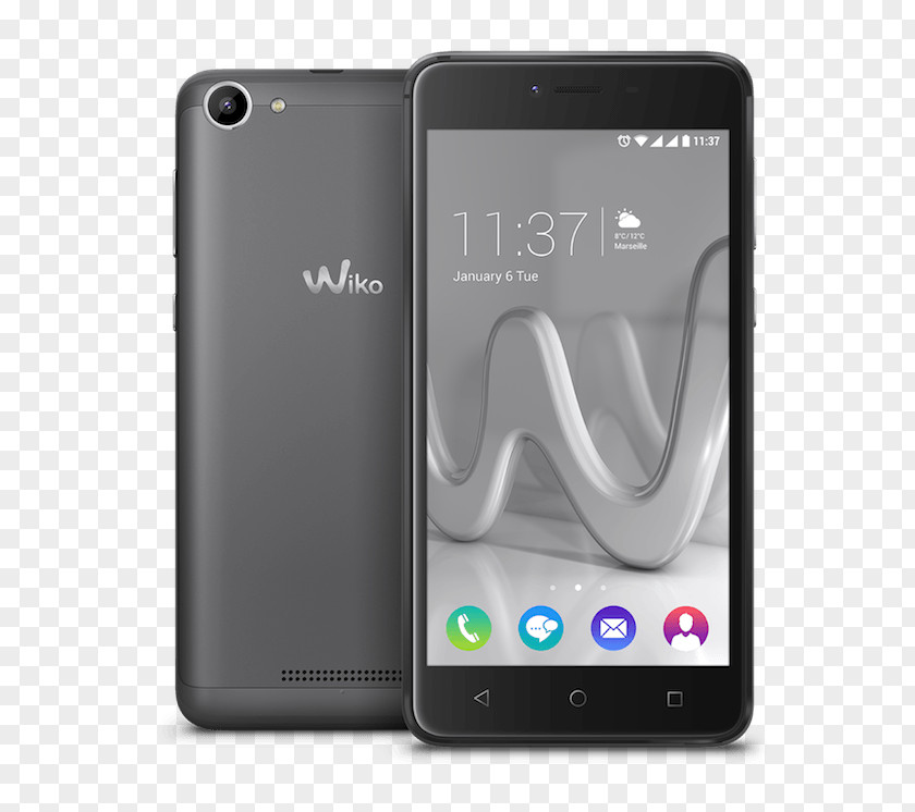 Smartphone Wiko LENNY3 16 Gb Dual SIM PNG