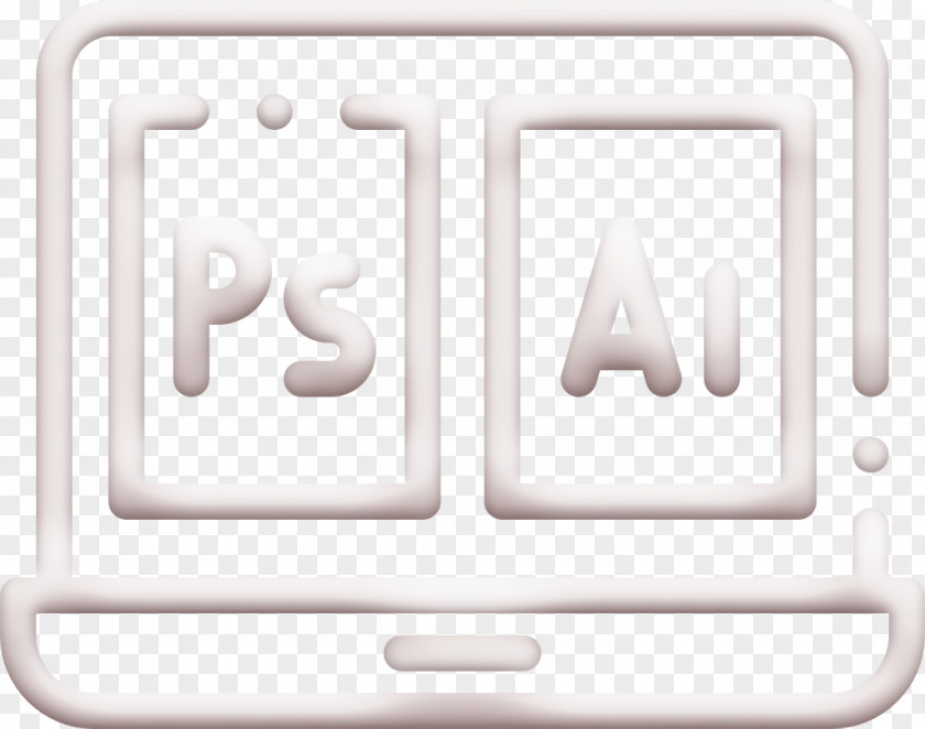 Software Icon Photoshop Editorial Design PNG