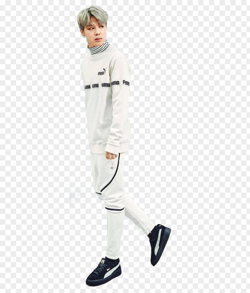 Wings Jimin BTS Puma Shoe PNG