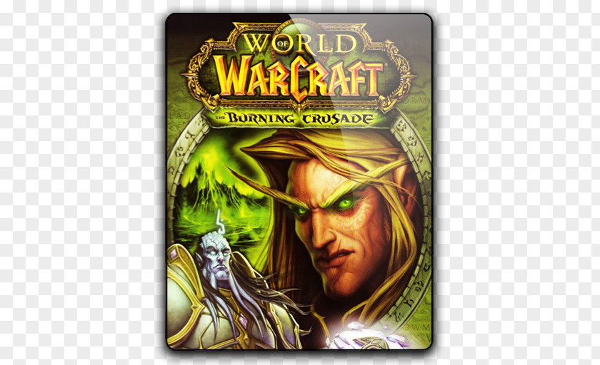 World Of Warcraft: The Burning Crusade Wrath Lich King Legion Warlords Draenor Warcraft III: Frozen Throne PNG