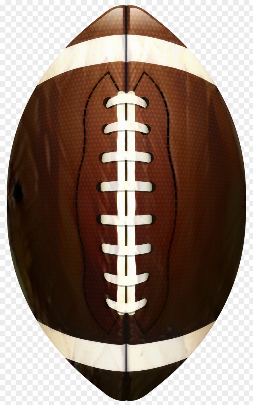 American Footballs Clip Art PNG