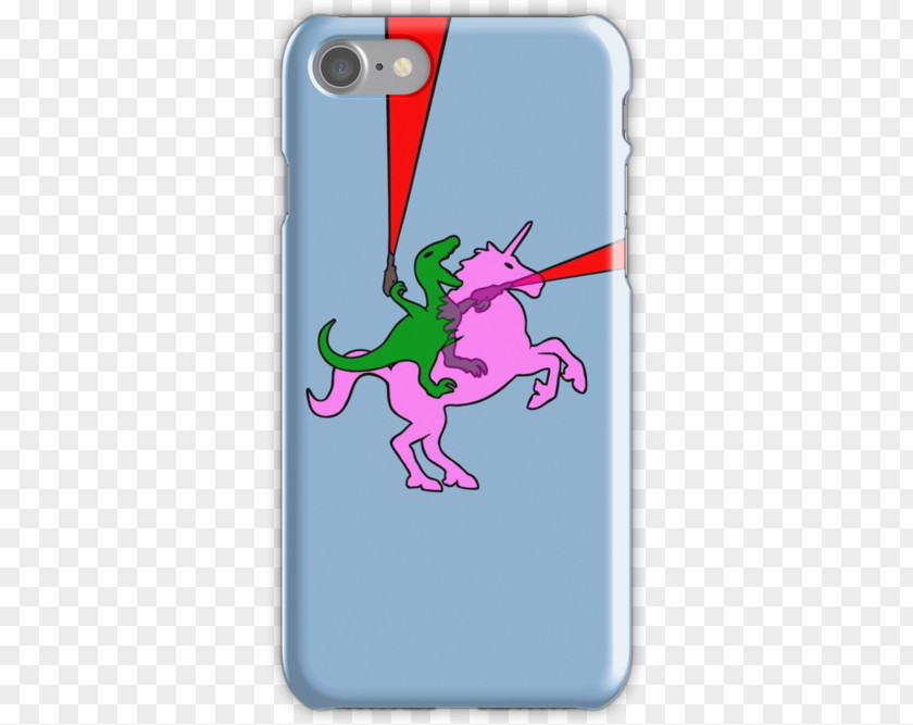 Dinosaur Pink IPhone 7 Apple 8 Plus X 6 Mobile Phone Accessories PNG
