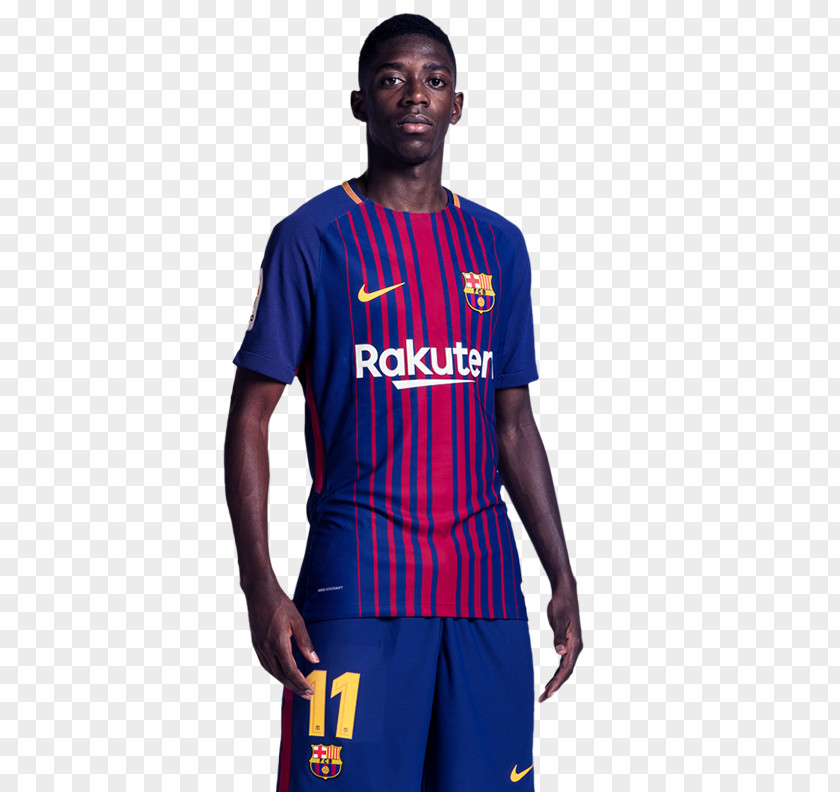 Fc Barcelona Ousmane Dembélé Jersey FC Sport 2015–16 UEFA Champions League PNG