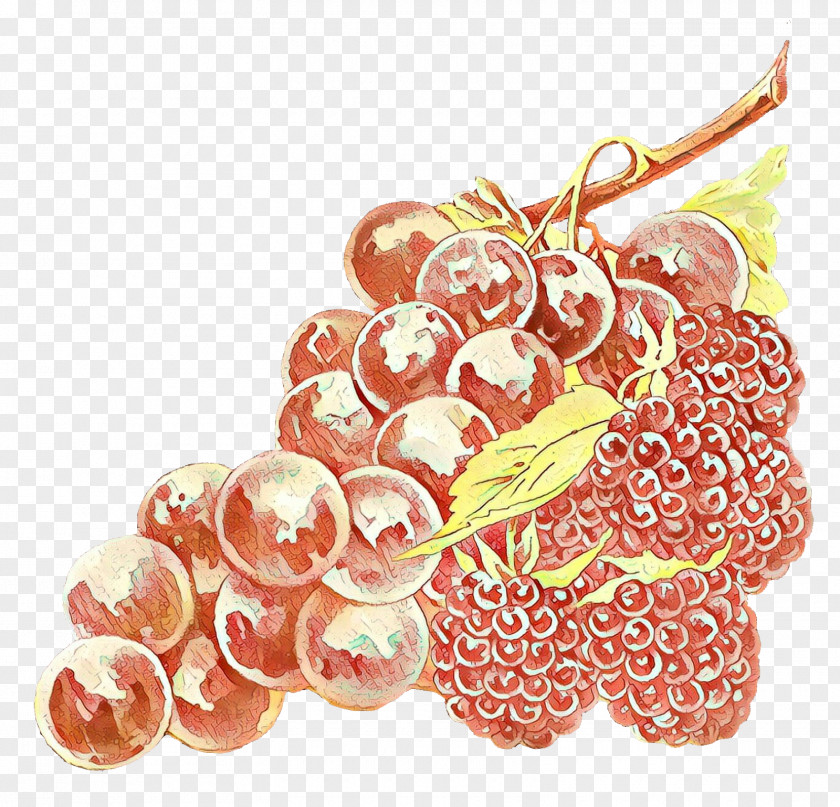 Grape Fruit Food Grapevine Family Vitis PNG