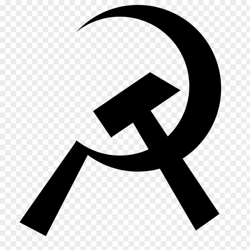 Hammer And Sickle Communist Symbolism Christian Communism PNG