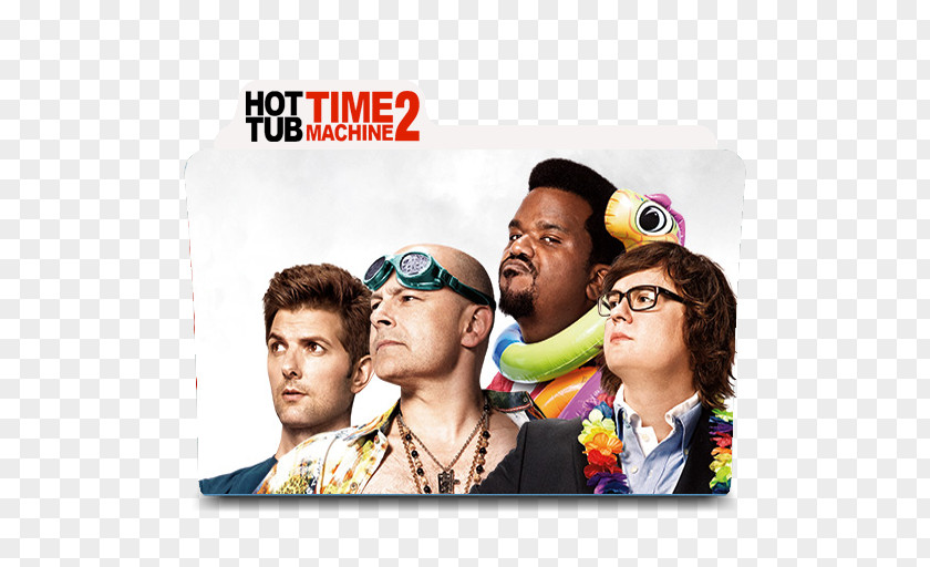 Hot Tub Time Machine Rob Corddry 2 Hollywood Tubs PNG