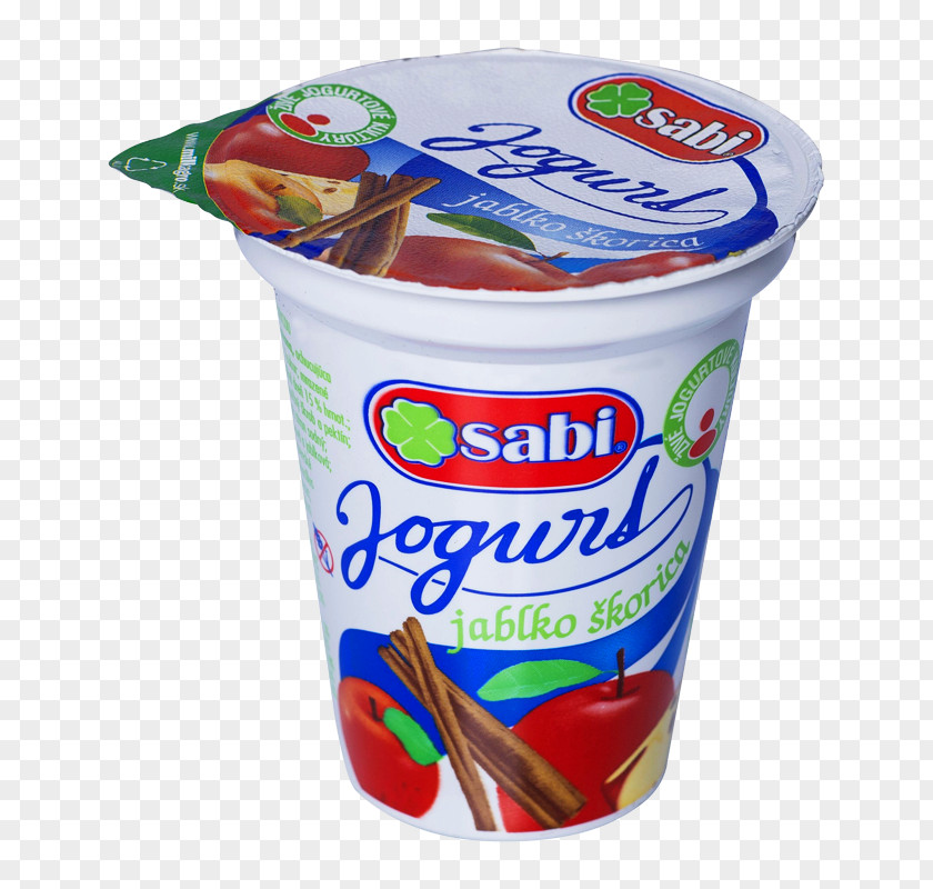 Jogurt Crème Fraîche Yoghurt Milk Agro Spol. S.r.o. Frozen Dessert PNG