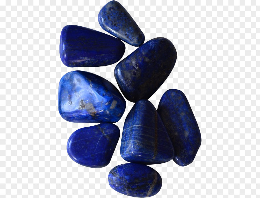 Lapis Lazuli Birthstone Gemstone Blue Jewellery PNG