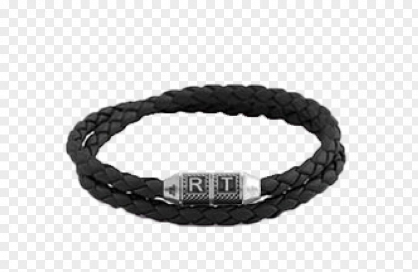 Messi Black Bracelet Leather Tateossian Jewellery Braid PNG