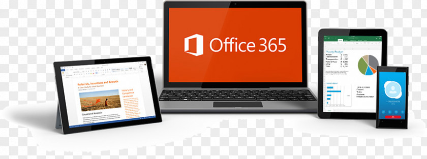 Microsoft Office 365 Personal Computer PNG