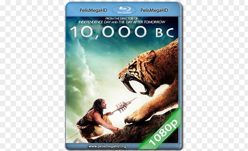 Orloff Blu-ray Disc Mammoth Hunter 720p Film 480p PNG