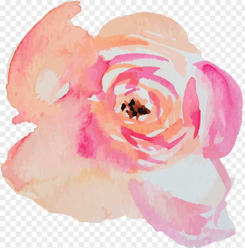 Painting Watercolour Flowers Watercolor Drawing PNG