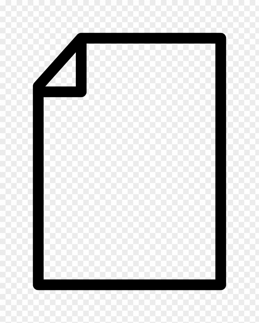 Paper Sheet PNG