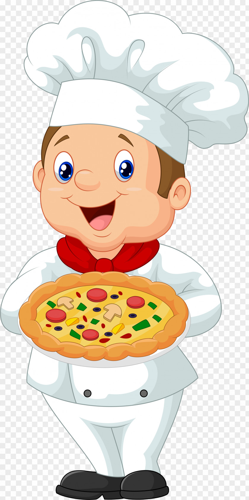 Pizza Bakery Cook Clip Art PNG