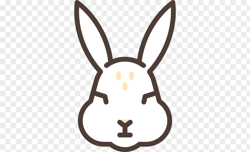 Rabbit Symbol PNG