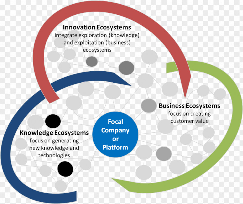 Realestate Agency Business Ecosystem Management Innovation PNG