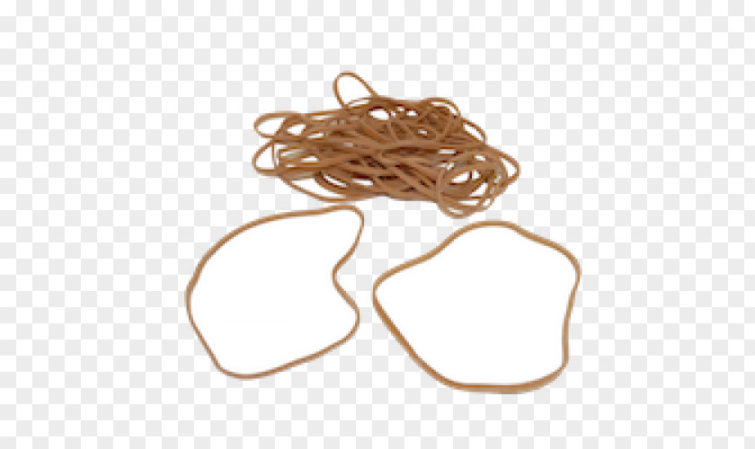 Rubber Band Hair Tie PNG