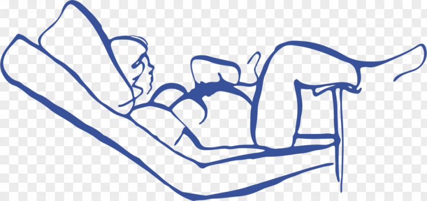 Supine Childbirth Lying Lithotomy Position Semi-Fowler's Clip Art PNG