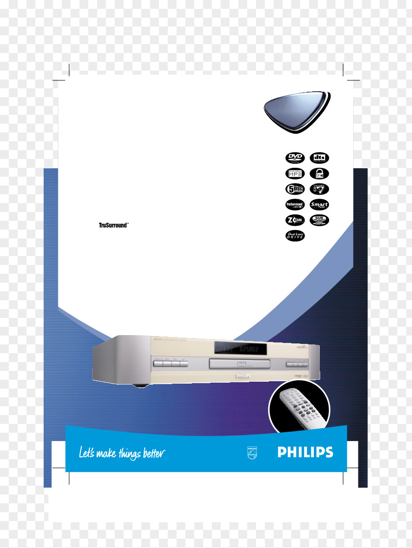 Technology Brand Philips PNG