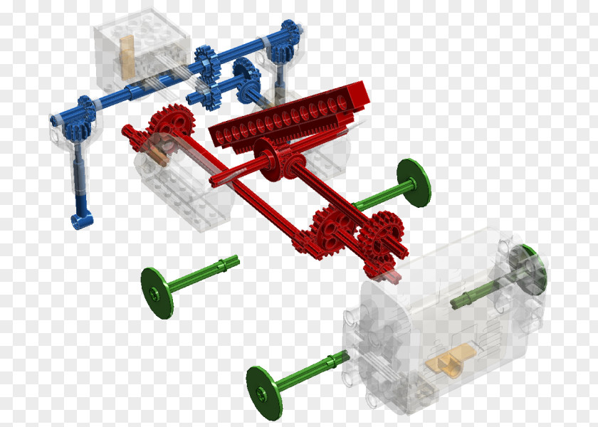 Tipper Truck LEGO MINI Countryman Plastic Machine Propulsion PNG