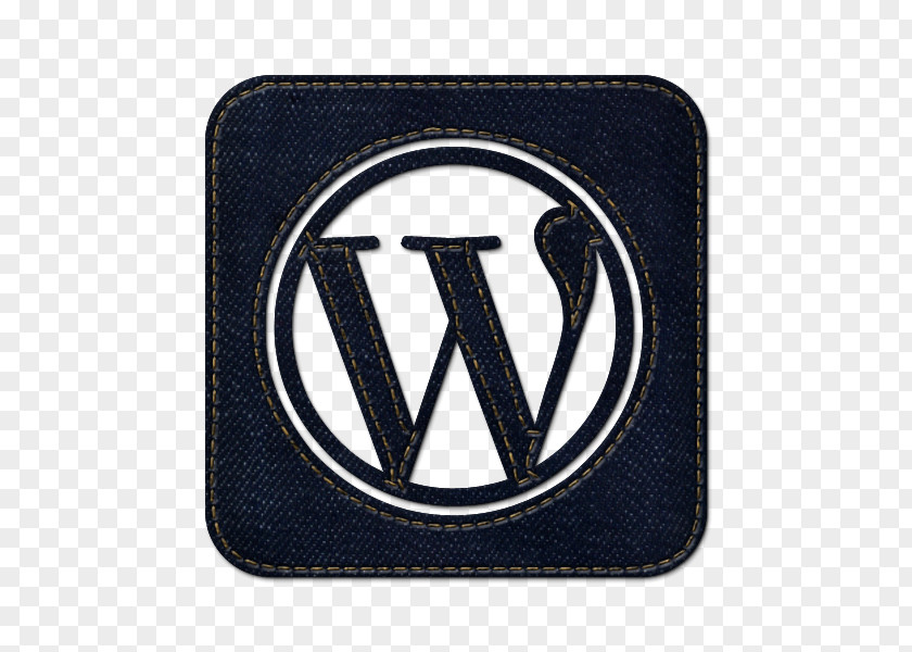 WordPress WordPress.com Blog Logo PNG
