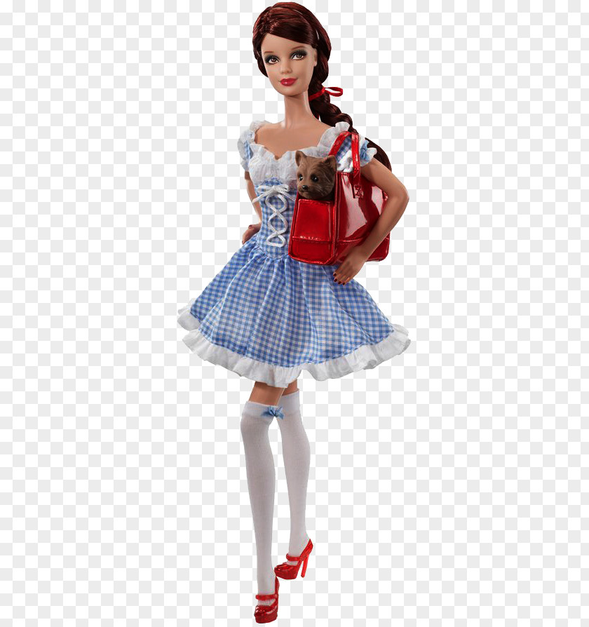 Barbie Dorothy Gale The Wizard Of Oz Ken Tin Man PNG