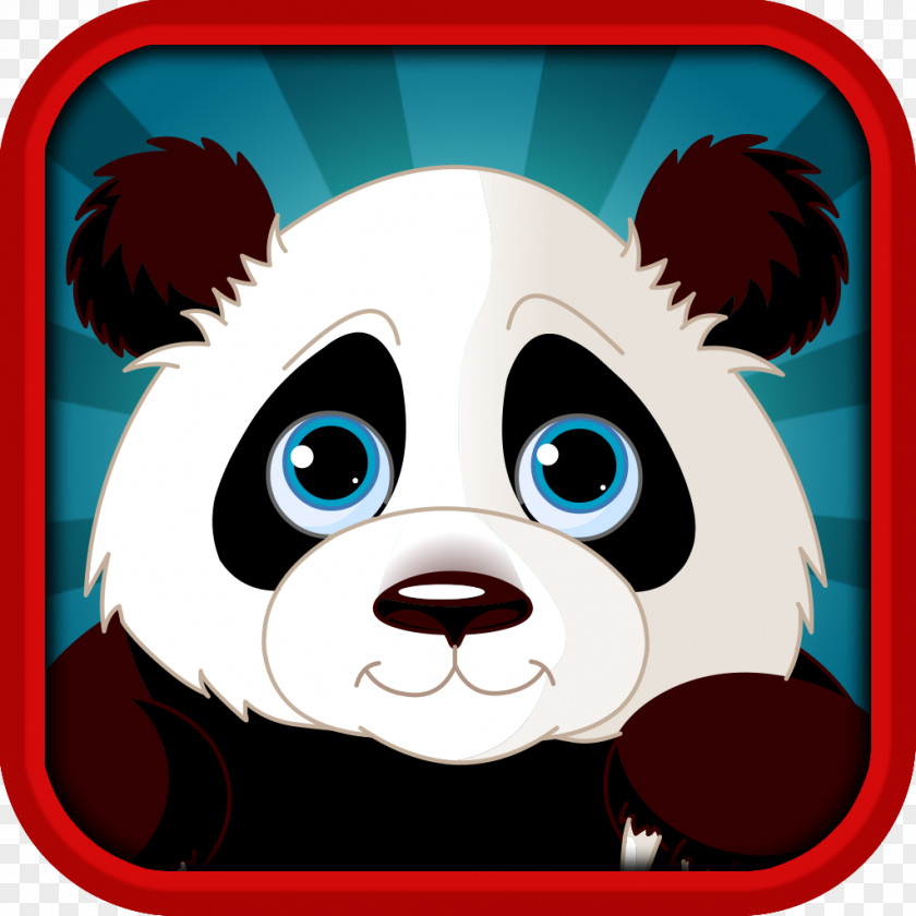 Bear Giant Panda Clip Art PNG