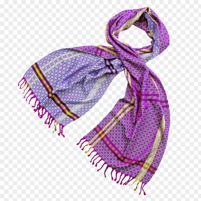 Brendan Green Scarf Silk Shawl Woven Fabric Necktie PNG