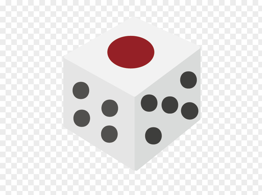 Cartoon Dice PNG