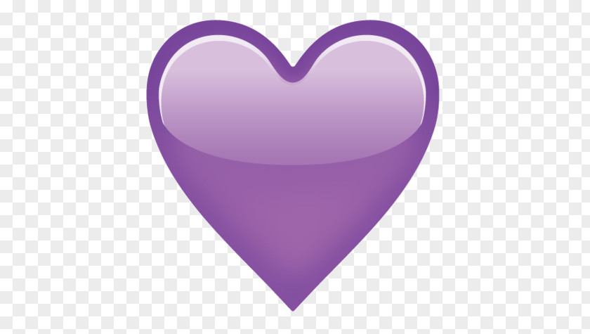 Emoji Heart IPhone PNG