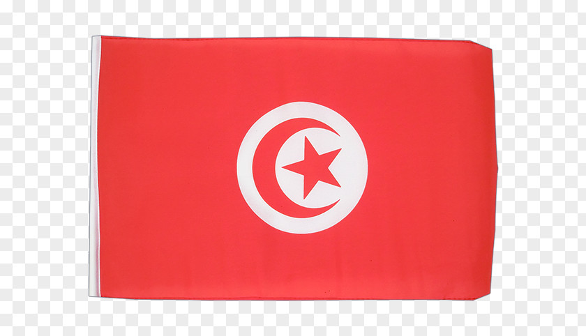 Flag Of Tunisia Fahne Rectangle PNG