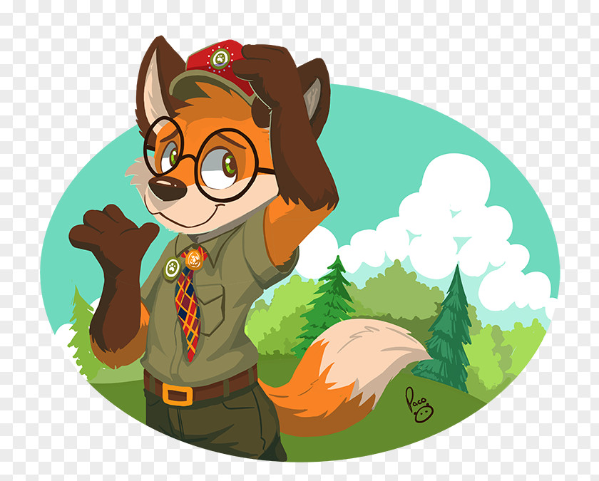 Fox Furry DeviantArt Illustration Artist Work Of Art PNG