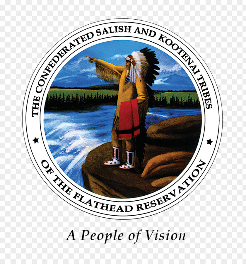 GREY Wolf Polson Confederated Salish And Kootenai Tribes Of The Flathead Nation Peoples Blackfoot Confederacy PNG