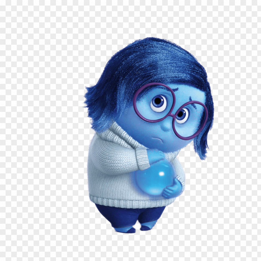 Inside Out Riley Sadness Bing Bong Drawing PNG