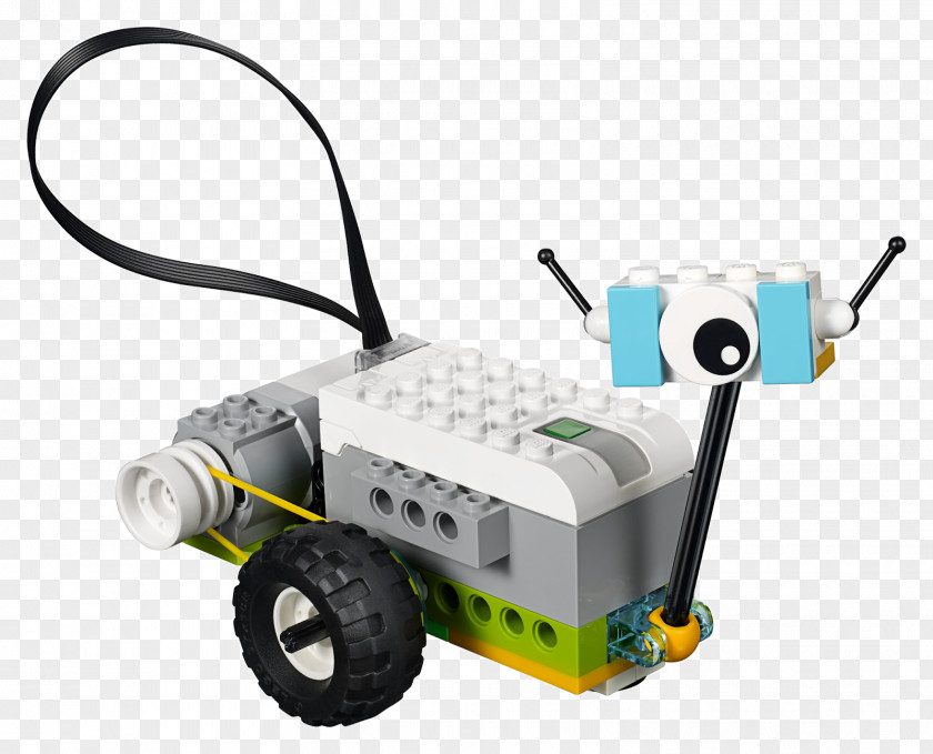 Lego Mindstorms EV3 Robot Computer Programming PNG