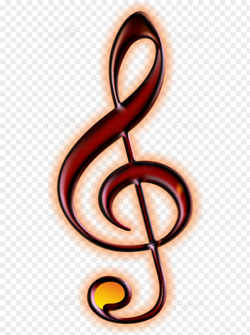 Musical Note Notation PNG