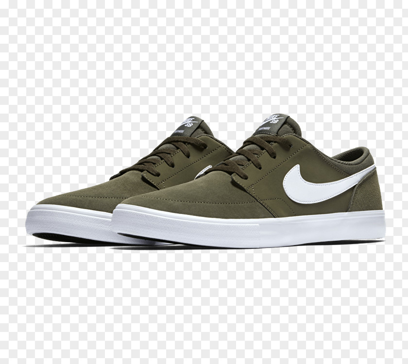 Nike Skateboarding Skate Shoe Sneakers PNG