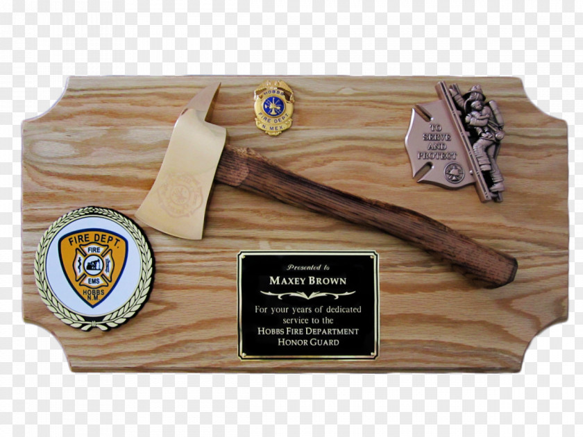 Plaque Firefighter Axe /m/083vt Eagle Engraving, Inc. Handle PNG