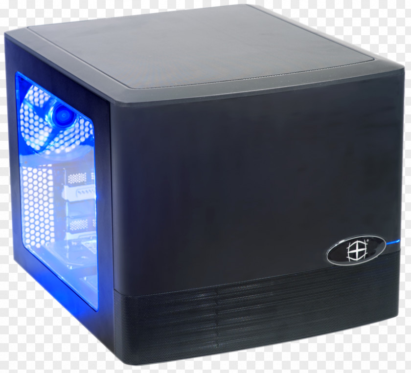 Small Form Factor Computer Cases & Housings Network Storage Systems Cube PNG