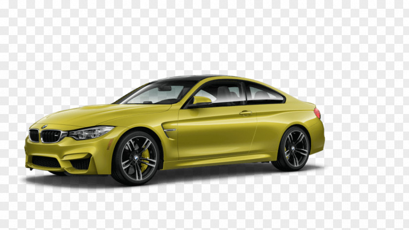 Bmw BMW M3 4 Series Car 2 PNG