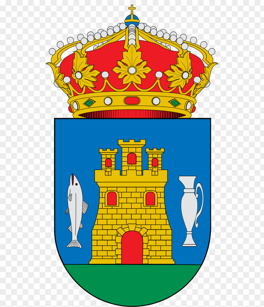 Cala Ponteareas Escutcheon Coat Of Arms Galicia Azure The Canary Islands PNG
