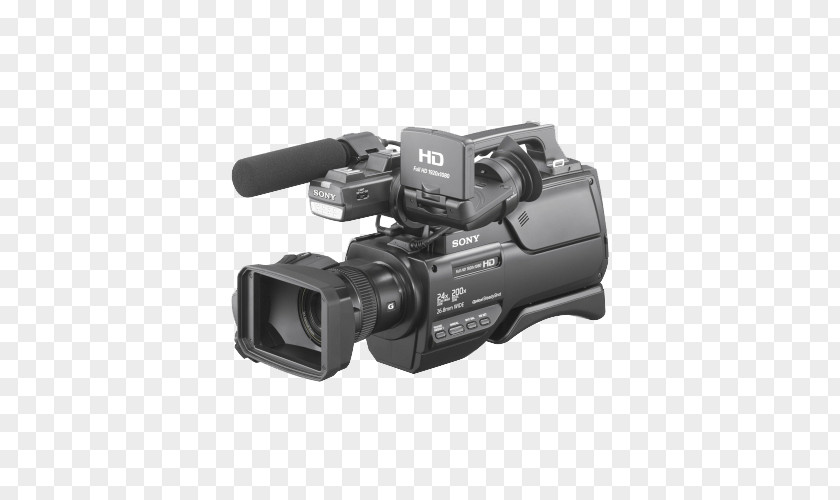 Camera Sony Camcorders HXR-MC2500 Video Cameras PNG