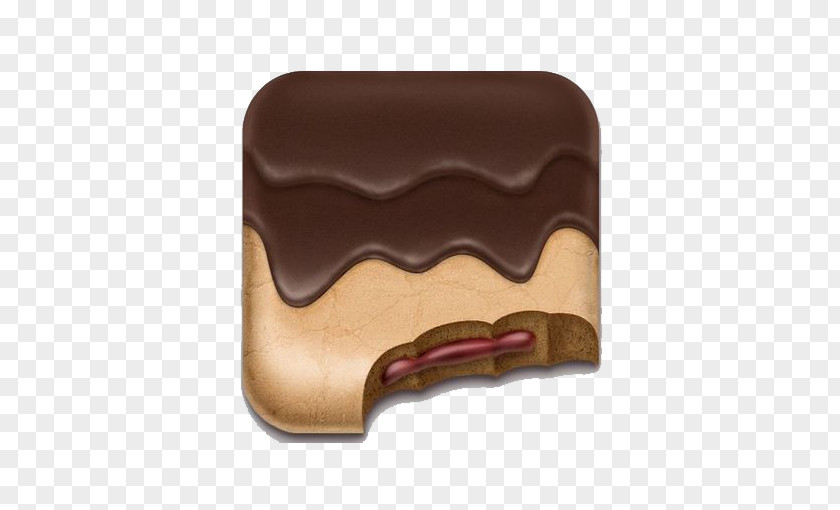 Chocolate Sandwich Cookies Application Software Icon Design Android PNG