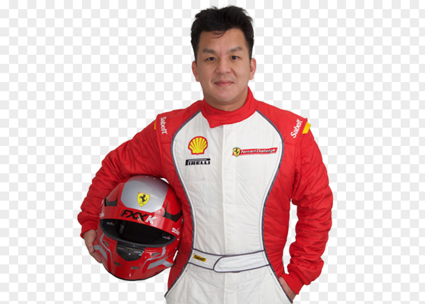 George Chou Ferrari Challenge S.p.A. Sepang International Circuit フィナーリ・モンディアーリ PNG