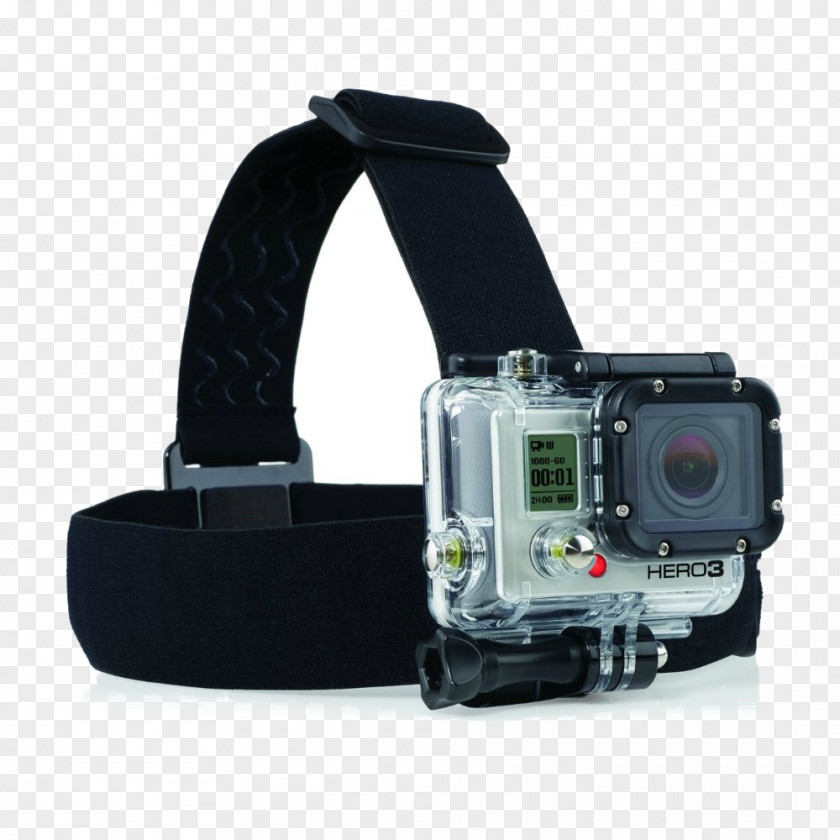 GoPro Clothing Accessories Action Camera Strap PNG
