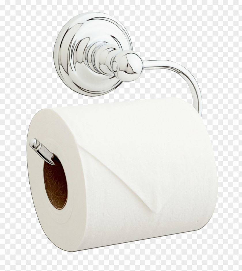 Interior Design Household Supply Paper Towel Holder Toilet Roll Bathroom Accessory PNG