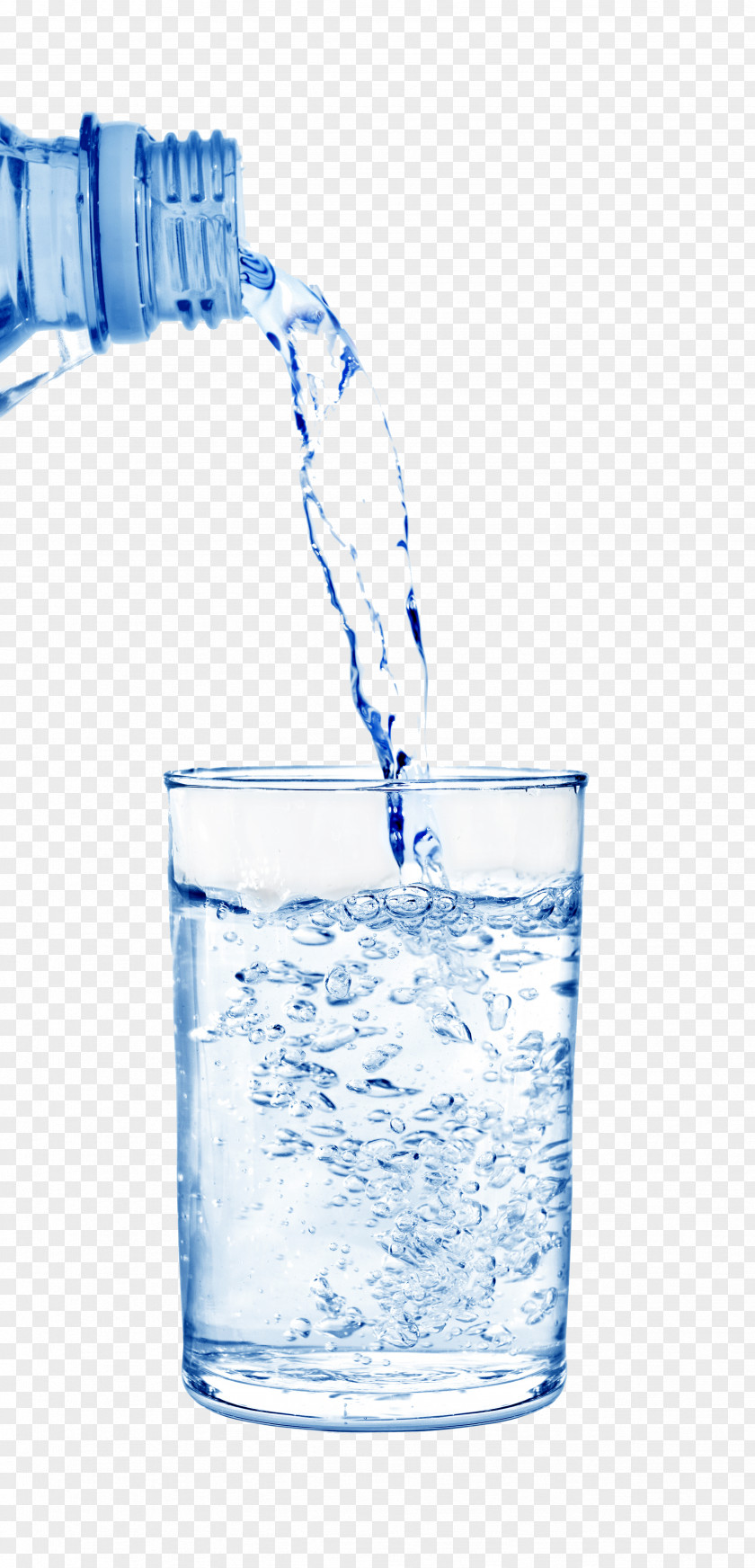 Pour,mineral Water Glass Cup PNG